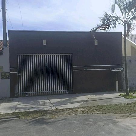 Casa Com Piscina Vila Pontal do Paraná Exterior foto