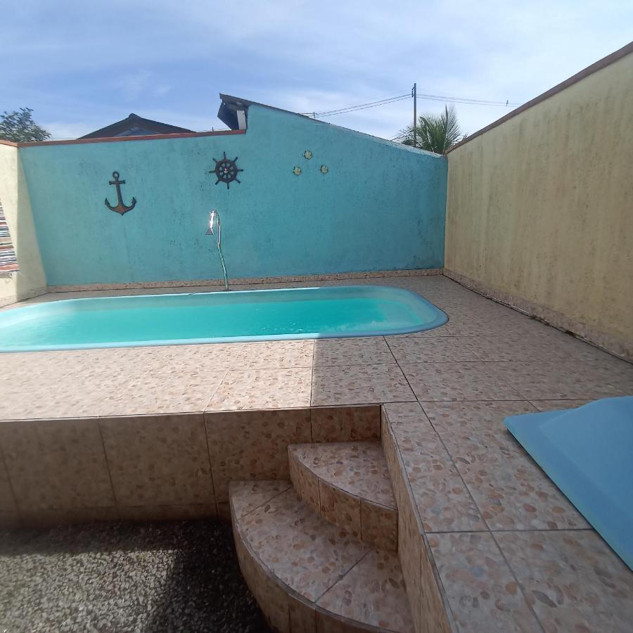 Casa Com Piscina Vila Pontal do Paraná Exterior foto