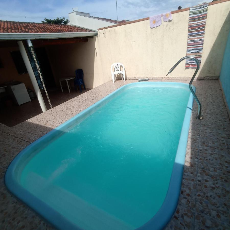 Casa Com Piscina Vila Pontal do Paraná Exterior foto