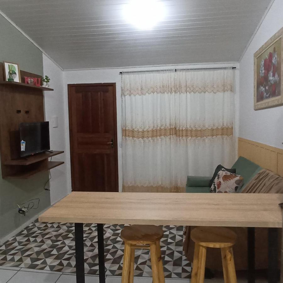 Casa Com Piscina Vila Pontal do Paraná Exterior foto