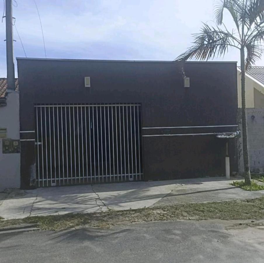 Casa Com Piscina Vila Pontal do Paraná Exterior foto